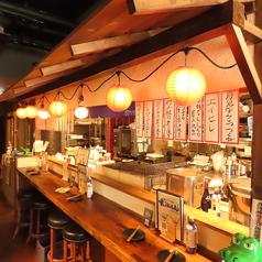 ひとたらし 万代店の雰囲気3