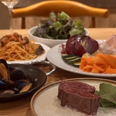 In the middle インザミドルのおすすめ料理1