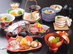 日本料理 みどりのコース写真