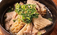 白もつ煮込み(関西だし)