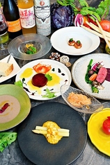 VegeBal シザオンのコース写真