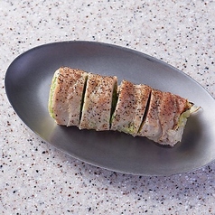 トマト香るレタス巻き 塩