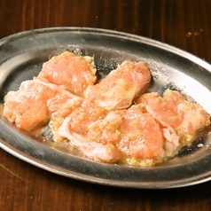 希少鶏とろ 塩・タレ・ニンニク塩
