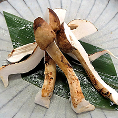 しゃぶしゃぶ用 松茸(30g)・すき焼用 松茸(30g)
