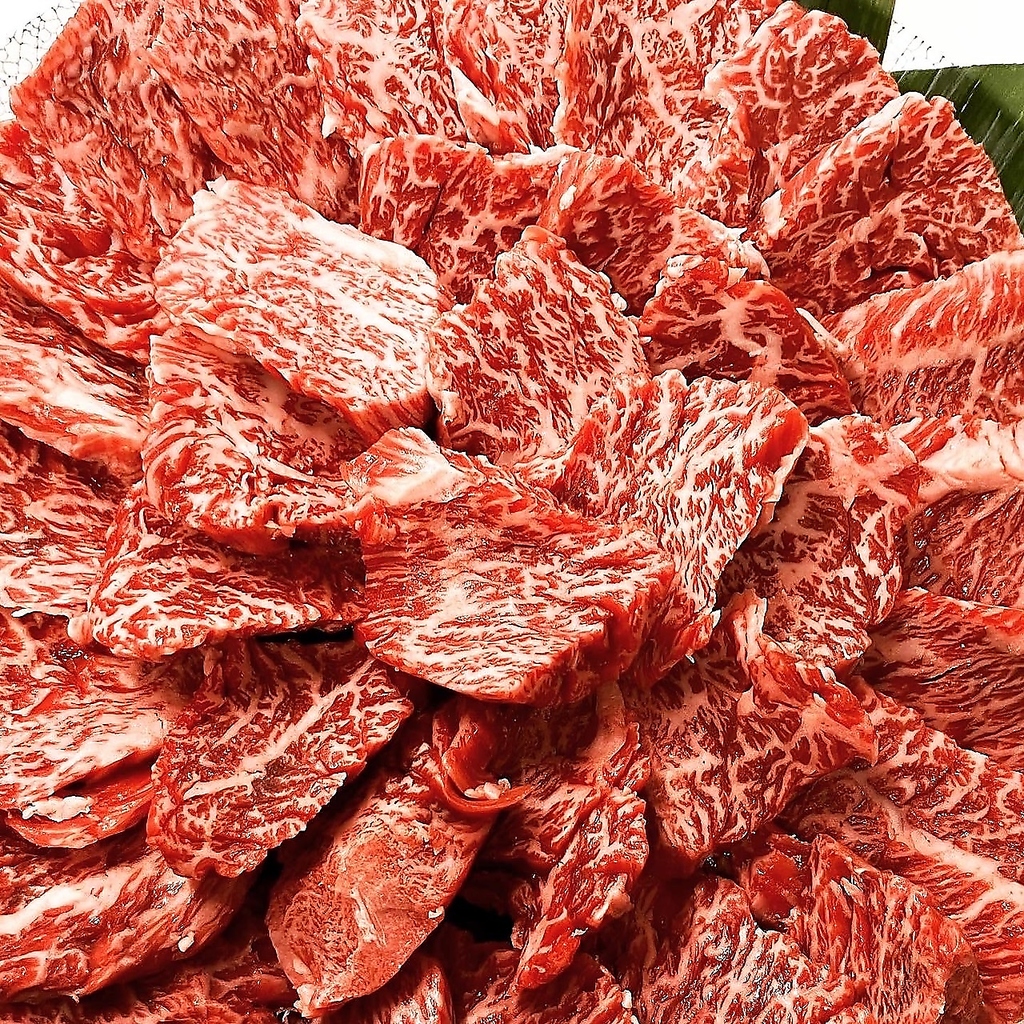 飛騨産ハラミ！旨味と甘さを感じます！