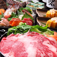 居酒屋 海鮮灯 akari すすきの店のコース写真
