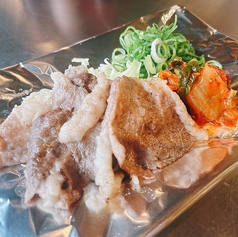 国産A5等級牛コウネキムチ