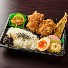 【名物】小樽ザンギ弁当