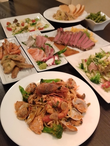 2011年2月4日オープンの創作居酒屋『隠家食堂miroku』尽心創円の想いで営業中！