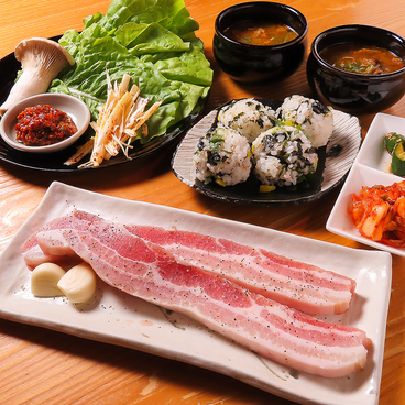 五縁屋のおすすめ料理1