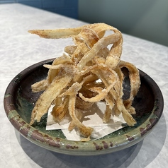 ごぼうチップス