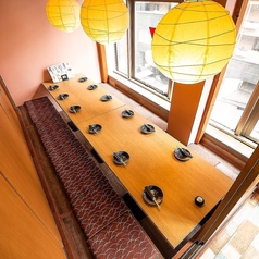 個室居酒屋 いろどり 新潟駅前店の雰囲気2