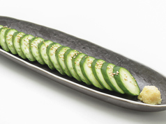 きゅうり一本漬け