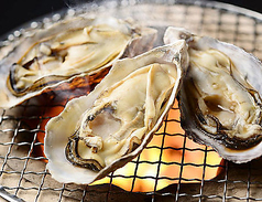 地魚屋台と牡蠣小屋ごっつあん　浅野の写真2