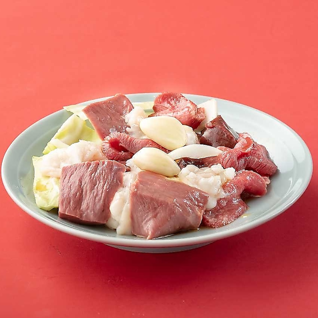 スタミナ焼肉 ニューサンヤの写真ギャラリー