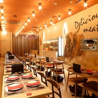 天神、大名でシュラスコやブラジル料理が食べ放題!