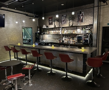 WDOG texmexbar ダブルドッグ テクスメクスバー 伊賀店の雰囲気1