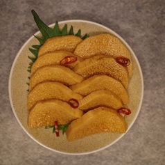 長芋のたまり醤油漬け