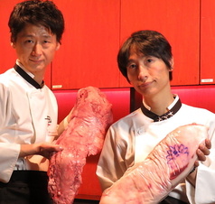 ◆上質なお肉しか扱わない店