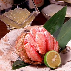 うつわにもこだわった視覚的にも美しさを追求したお料理