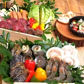 Premium Seafood BBQ プレミアム シーフード バーベキューの詳細