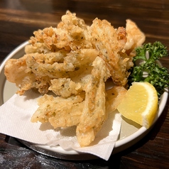 鶏ヤゲン軟骨のハーブ揚げ