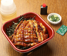 ひつまぶし稲生 いのう エスカ店のコース写真