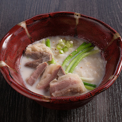 松阪牛コムタンリゾット