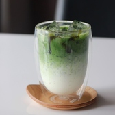 cafe snow tea and coffee