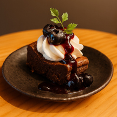 チョコ好きの濃厚テリーヌショコラ