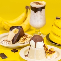 毎月変わる限定スイーツ♪