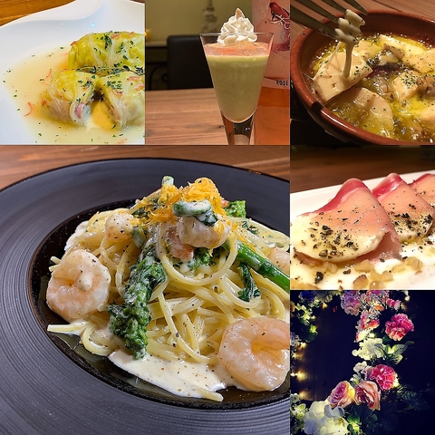 チーズ好きにとって夢の空間でございます。世界のチーズと最高のお料理を堪能あれ！