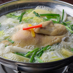 ハンサランのコース写真