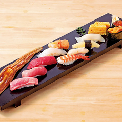 【いちおし】まん福握り 特上