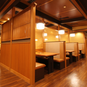 かごの屋 塚口店の雰囲気1