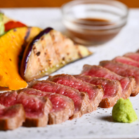No1人気、黒毛和牛プレミアムコース