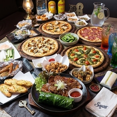 アミューズメントバー マジェスティックのおすすめ料理1