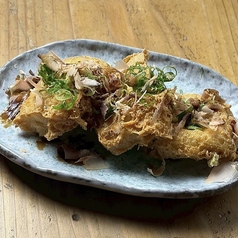 自家製厚あげ