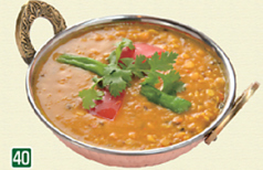 ダルタルカ　Dal　Tadka