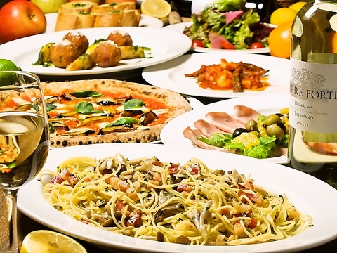 ピッツェリア ポンテ チェントロ PIZZERIA PONTE CENTRO 日本橋店