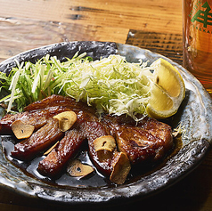 四日市トンテキ