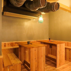 4名様～12名様までご利用いただける「ラピュタ席」ご用意ございます♪