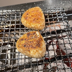 焼きおにぎり(1個)