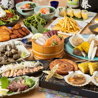 『宮地鮮屋』の旨いもん、全部食べてって★