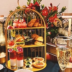 Robin Club 表参道のコース写真