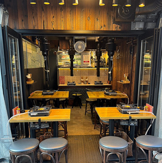 軍鶏焼酒場 花ちょうちん 天五店の写真2