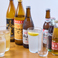 【飲み放題のご用意あります!】当店では各種アルコールやソフトドリンクを取り揃えており、楽しいひとときをお過ごしいただけます。友人同士やご家族との集まり、各種宴会などにぜひご活用ください!
