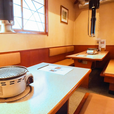 焼肉 あいうえおの雰囲気1