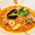 料理メニュー写真&nbsp;海の幸たっぷりペスカトーレ
