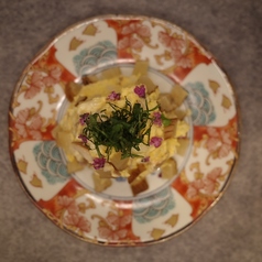 戸倉のポテトサラダ